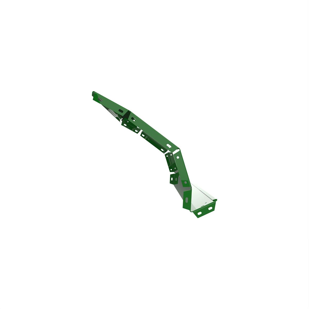 John Deere H215050: Top Straw Chopper Sheet
