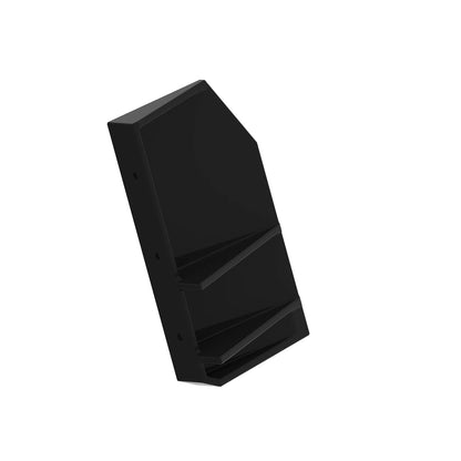John Deere H221044: Wide Spread Tailboard Twin Disk Blade, Left Side