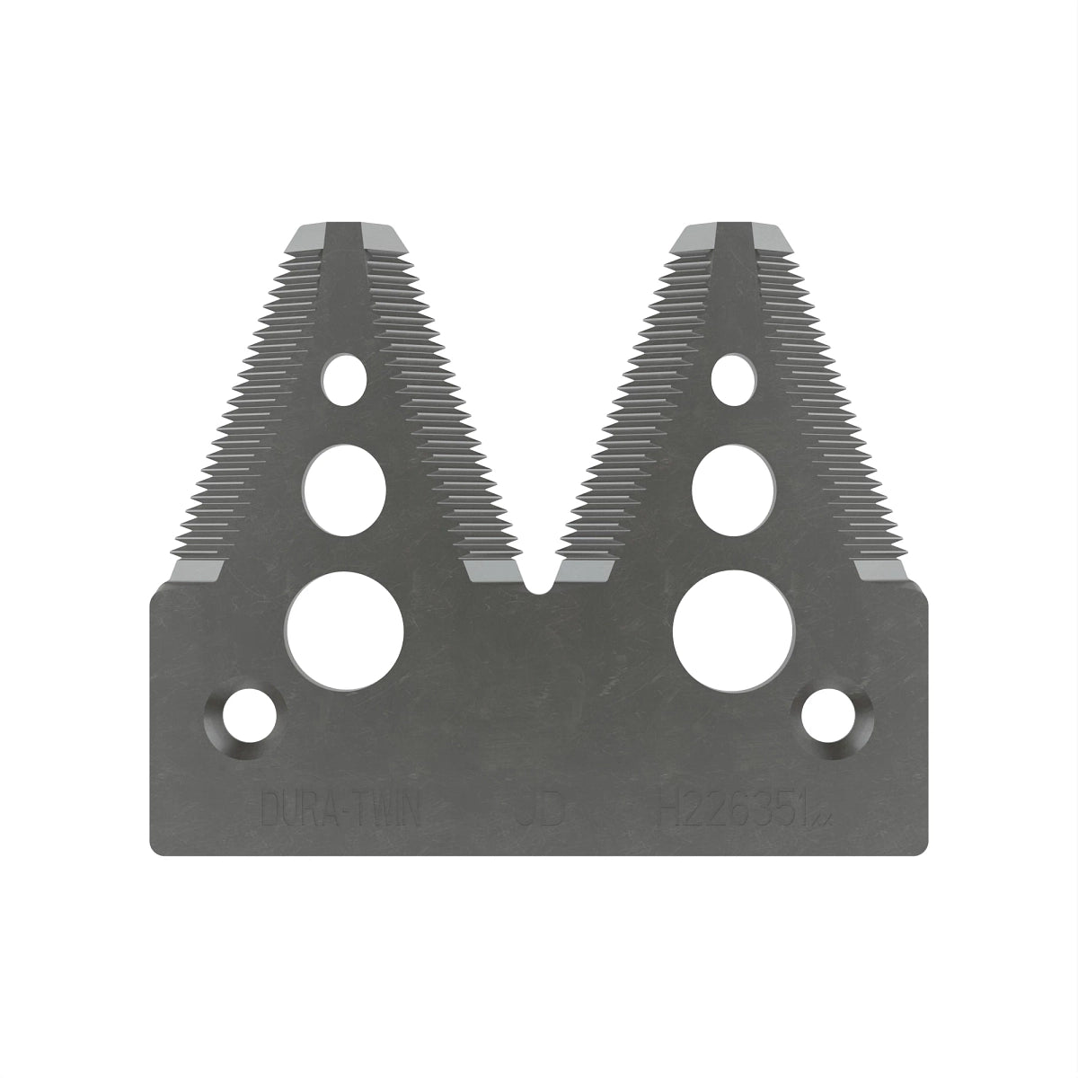 John Deere H226351: Draper Platform Dual Knife Section