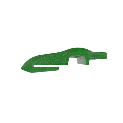 John Deere H229538: High Wear Knife Guard, 4 inch