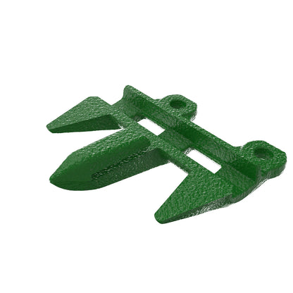 John Deere H229538: High Wear Knife Guard, 4 inch