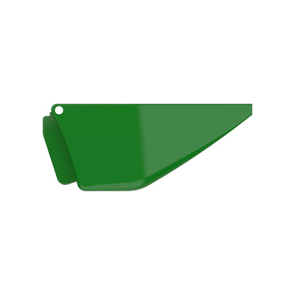 John Deere H232401: End Shield and Divider RH Cover
