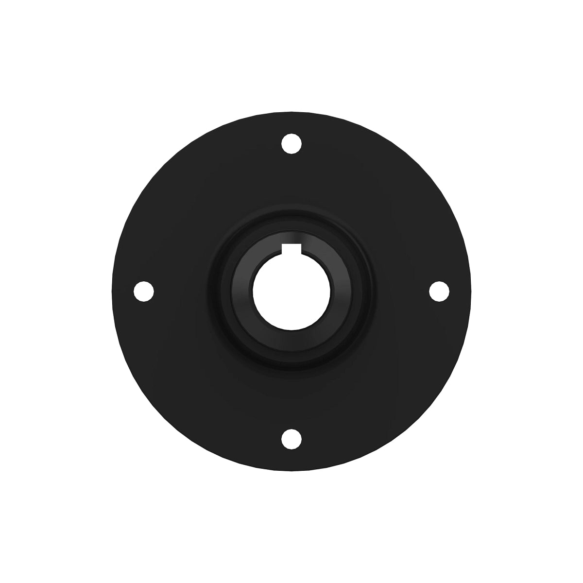 John Deere H236500: Electromagnetic Header Clutch Hub