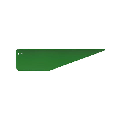 John Deere H236606: Straw Copper Vane, Left Side