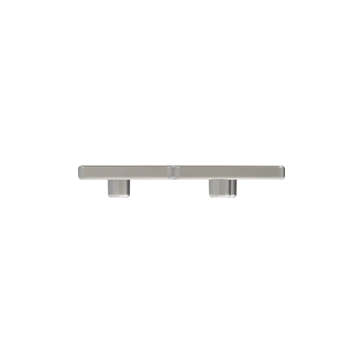 John Deere H240213: Right Side Feeder House Bottom Wear Plate
