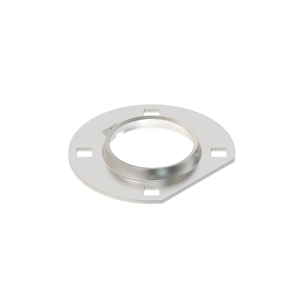 John Deere H97606: Pressed Flanged Housing