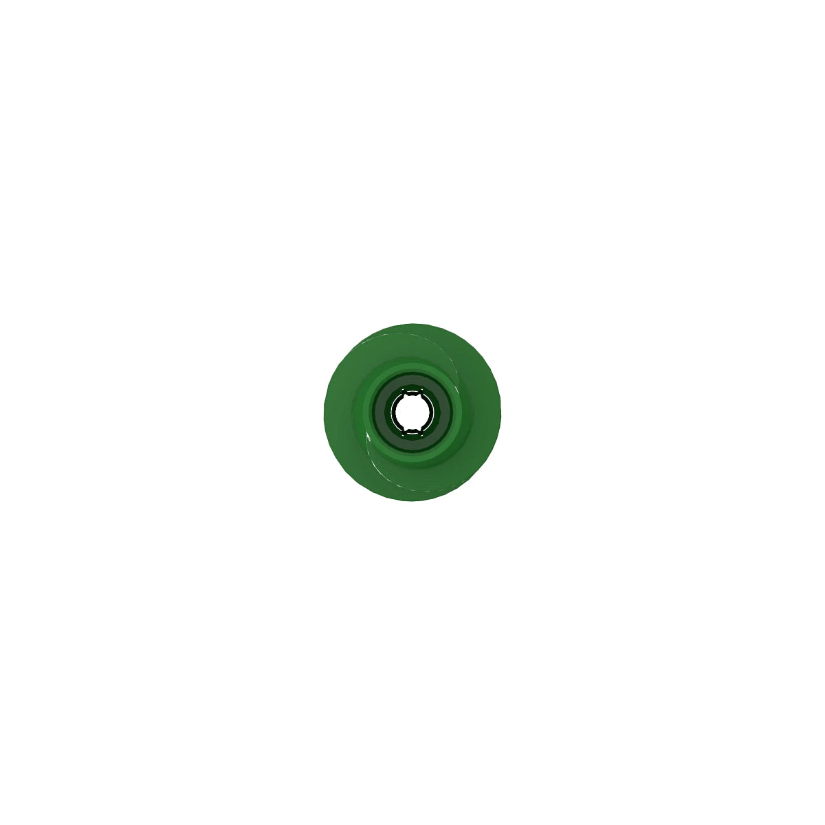 John Deere HXE11080: Right Side Knife Stalk Roll