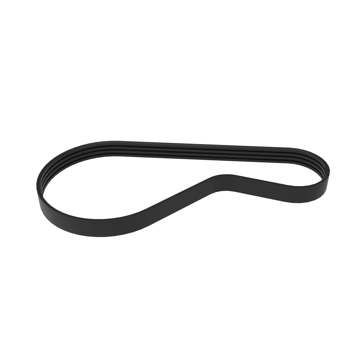 John Deere HXE124189: Discharge Beater Drive V-Belt, Effective Length 2810 mm (110 inch)