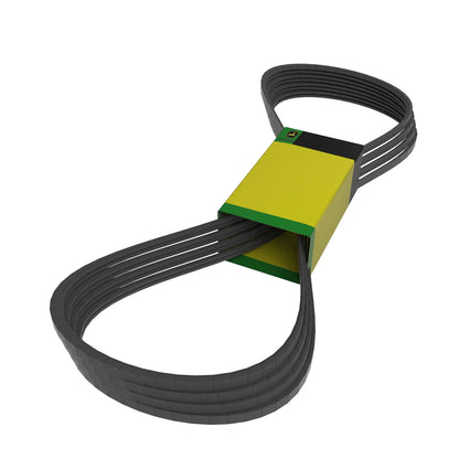 John Deere HXE166678: Clean Grain Elevator Drive V-Belt, Effective Length 2265 mm (89.2 inch)