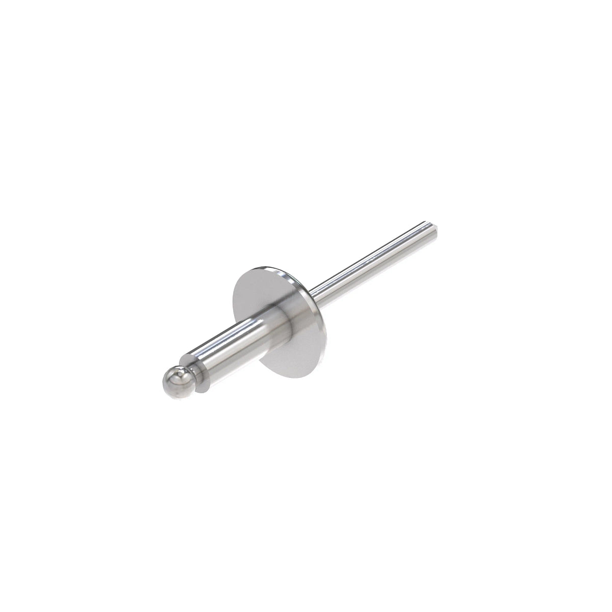 John Deere HXE169294:  Dome Head Blind Rivet