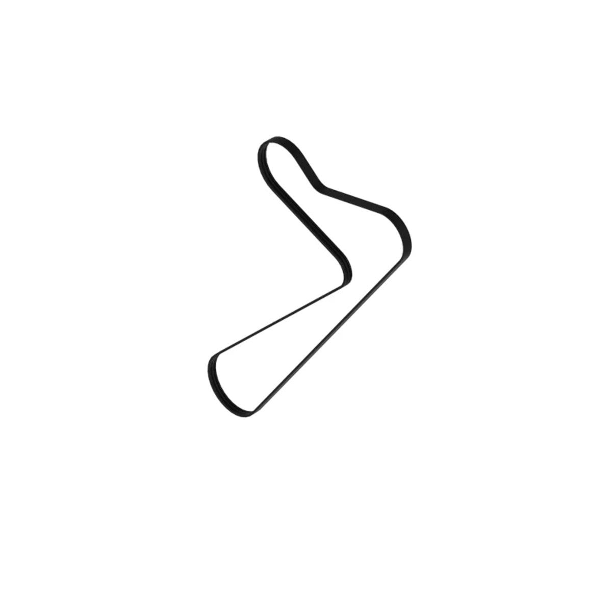 John Deere HXE176242: V-Belt, Effective Length 61.38 mm (2.4 inch)