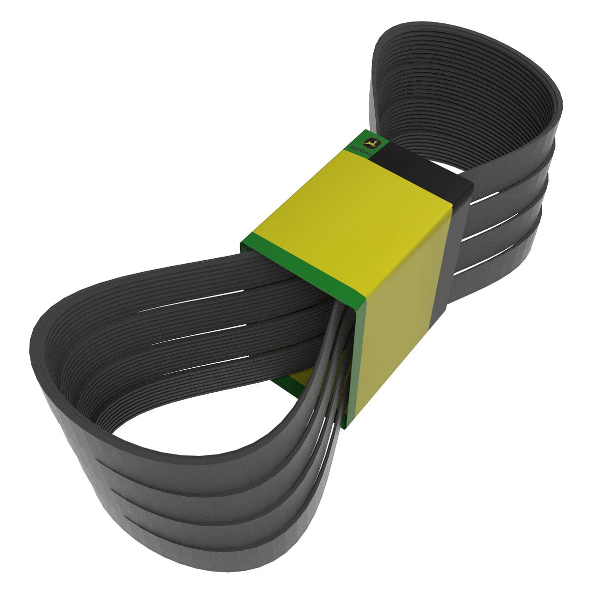 John Deere HXE182918: V-Belt for Viscous Fan, Effective Length 1758 mm (69.2 inch)