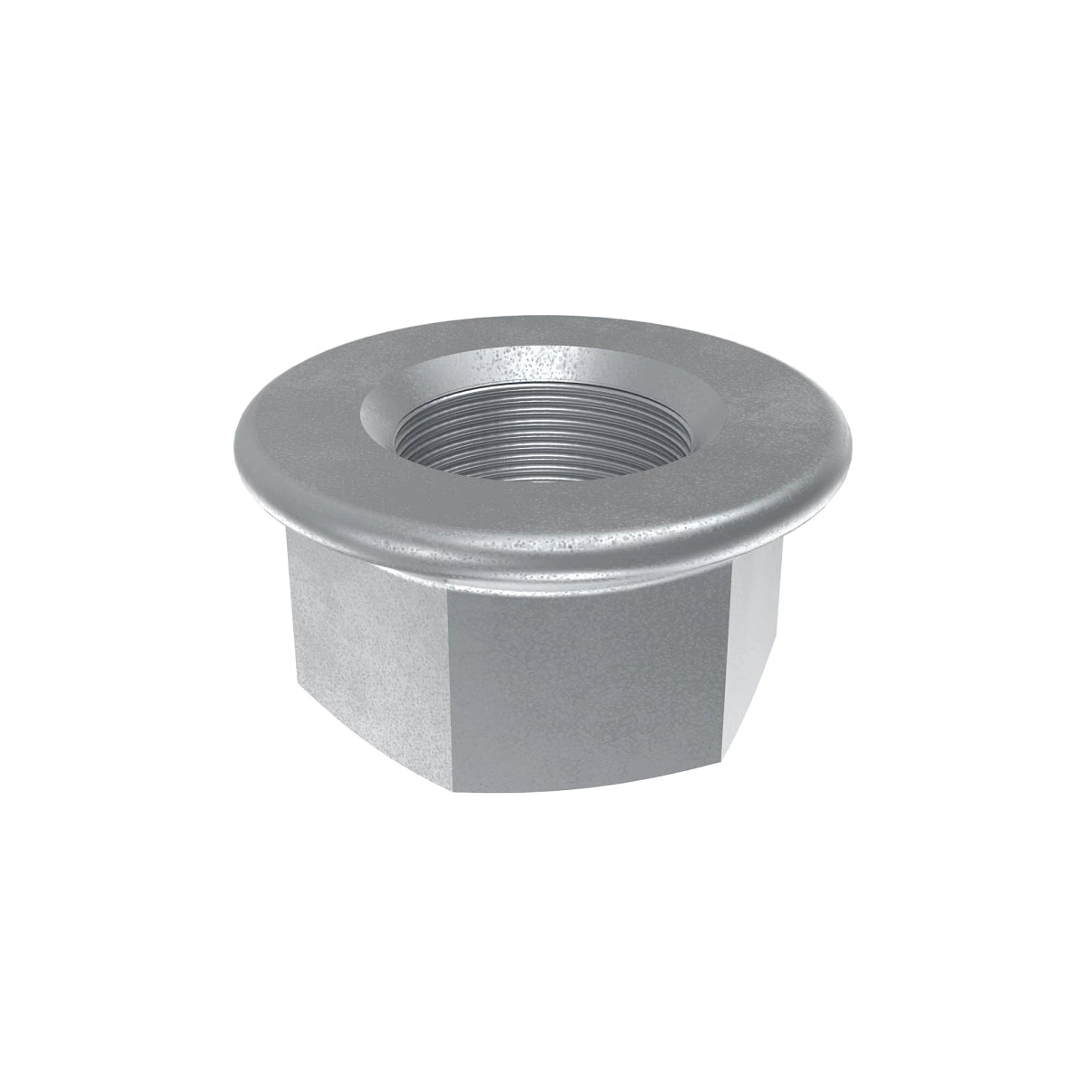 John Deere HXE24180:  Spherical Collar Nut, M20