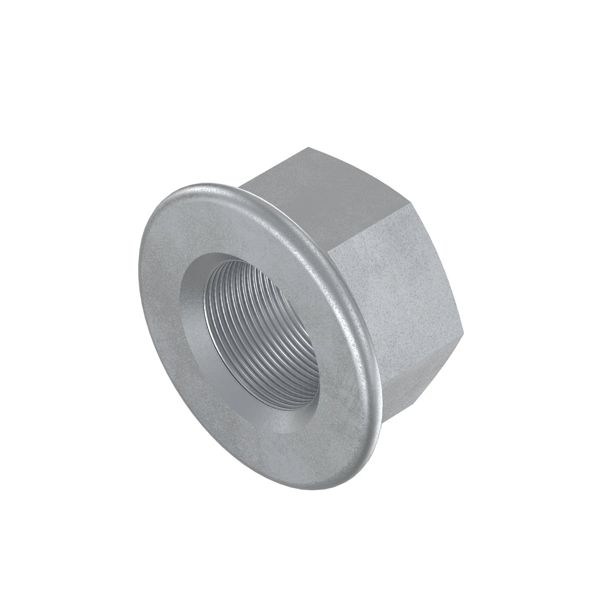 John Deere HXE24180: Spherical Collar Nut, M20