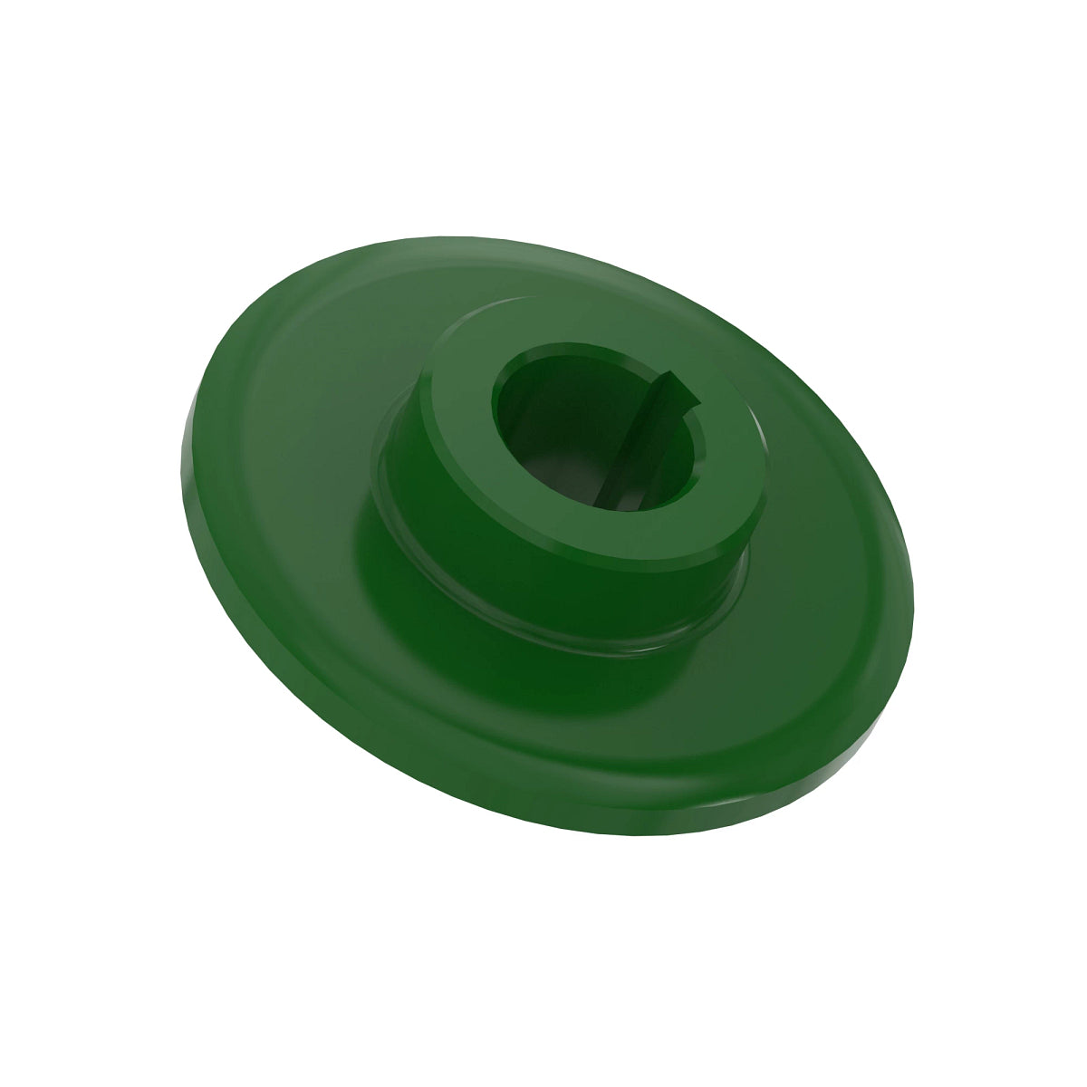 John Deere HXE35582: Tailing Elevator with Rethresher Drive Sprocket