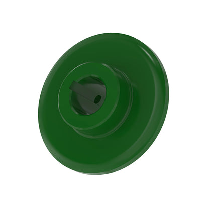 John Deere HXE35582: Tailing Elevator with Rethresher Drive Sprocket