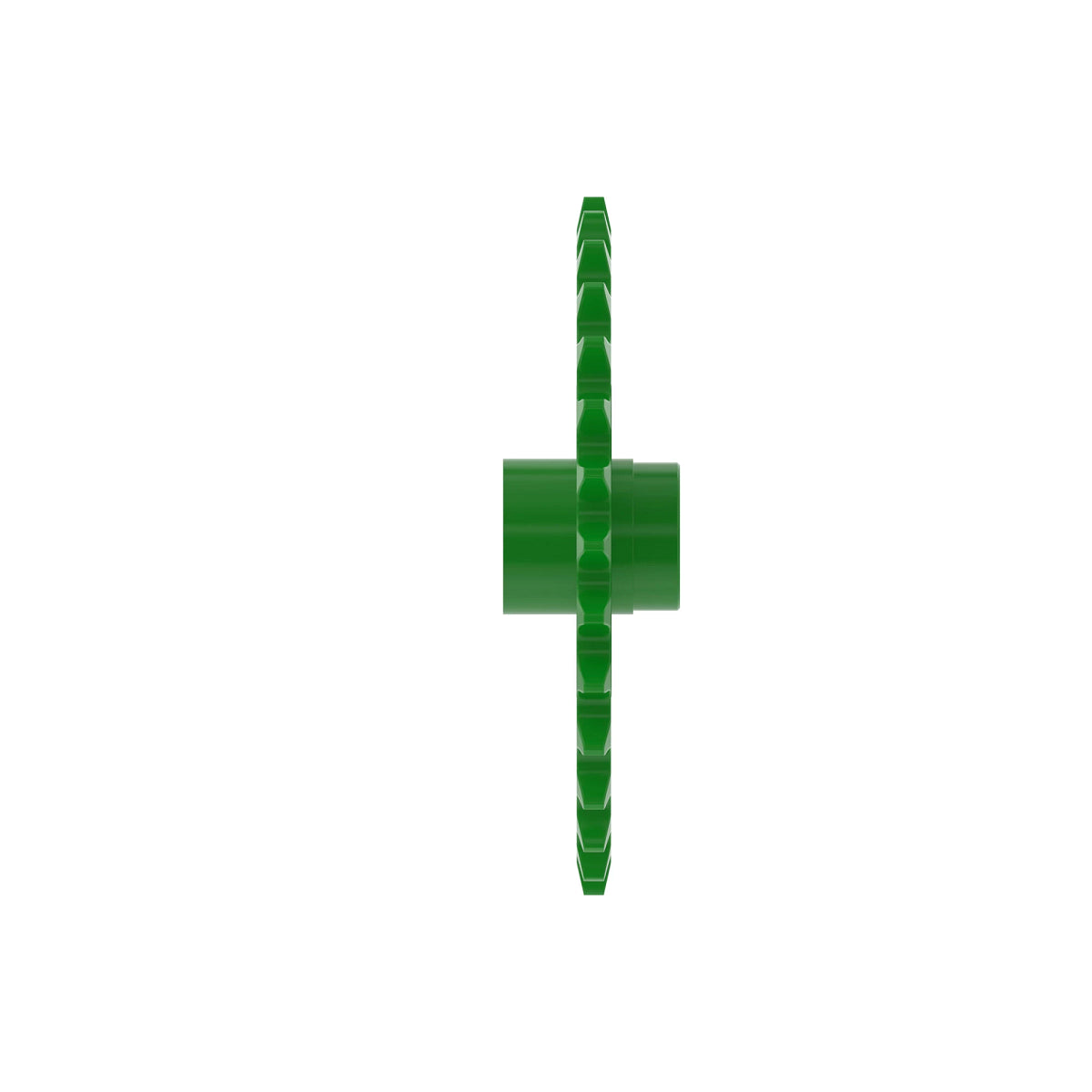 John Deere HXE35583: Tailing Elevator with Rethresher Drive Sprocket