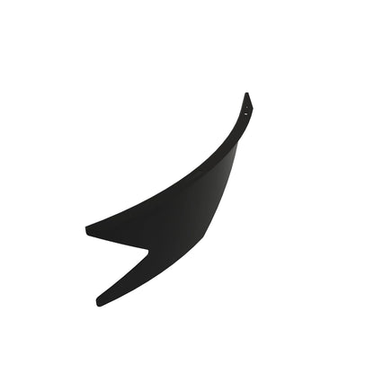 John Deere HXE38260: Left Side Outside Tailboard Vane