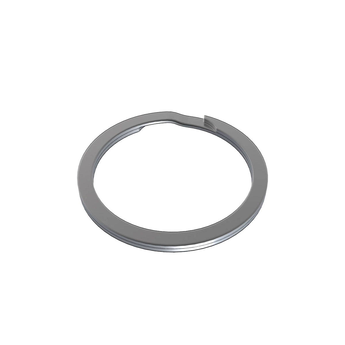 John Deere HXE38646: Spiral External Snap Ring