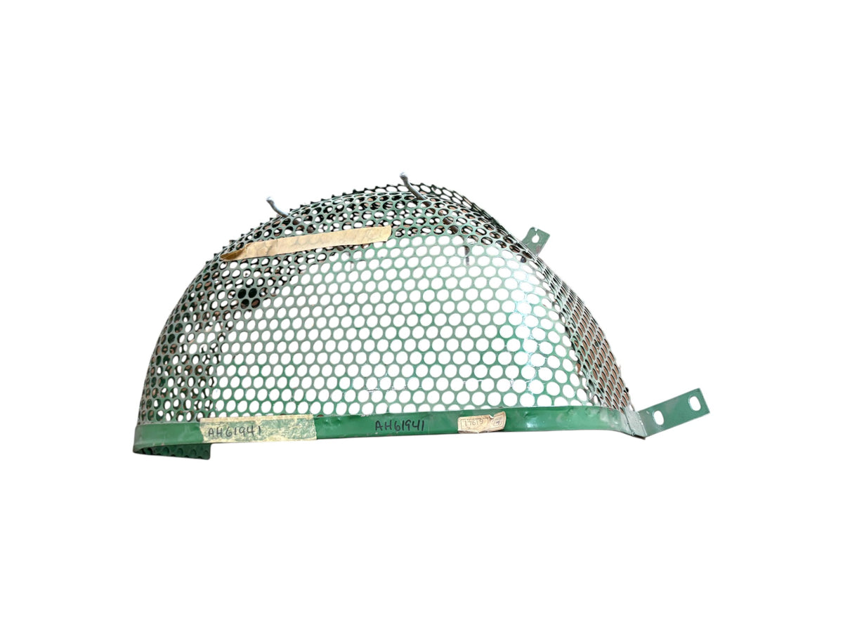 John Deere AH61941: Left Hand Cleaning Fan Shield
