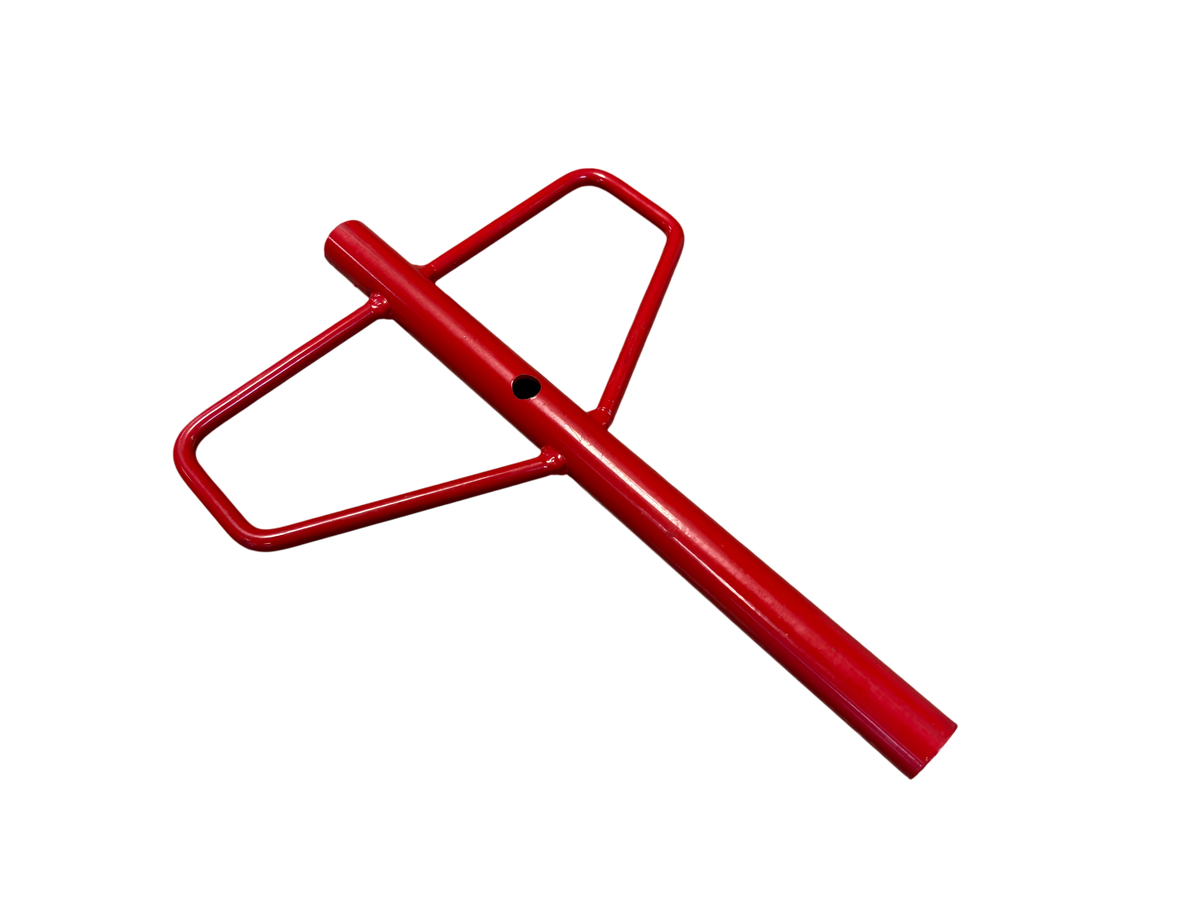 Electric Fence Post Driver