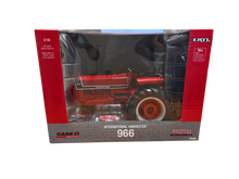 1/16 International Harvester 966 Black Stripe NF Tractor w Weights – Ertl Prestige Collection