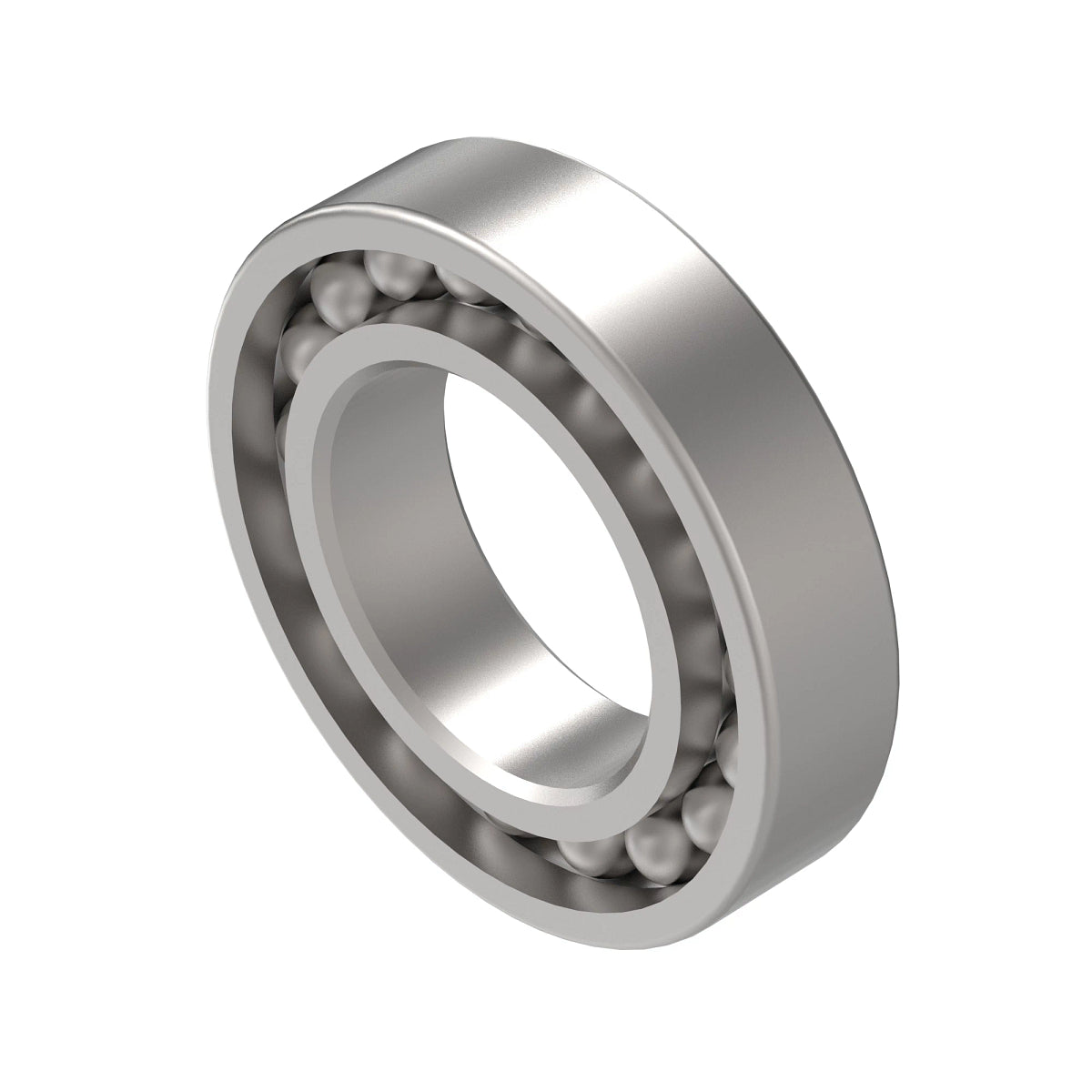 John Deere JD10210: Single Row Cylindrical Ball Bearing