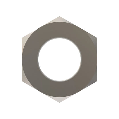 John Deere JD25: Wheel Nut, 12.7 mm (1/2")