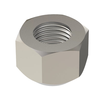 John Deere JD25: Wheel Nut, 12.7 mm (1/2")