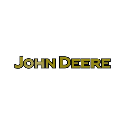 John Deere JD5636: John Deere Logo Label