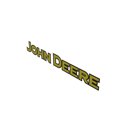 John Deere JD5636: John Deere Logo Label