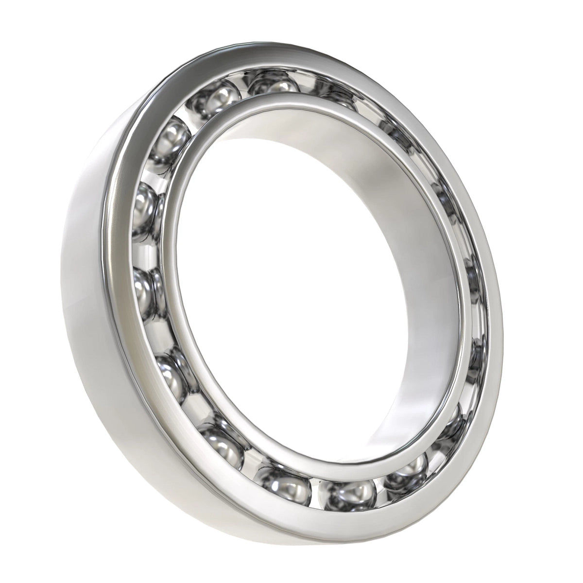 John Deere JD7678: Single Row Cylindrical Ball Bearing