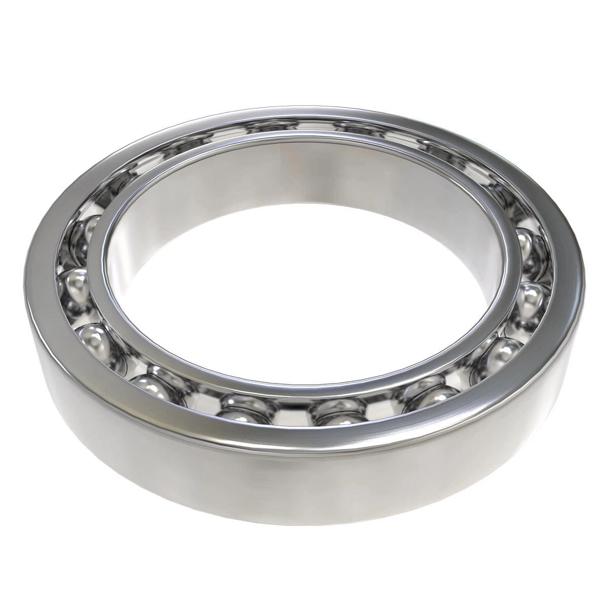 John Deere JD7678:  Single Row Cylindrical Ball Bearing