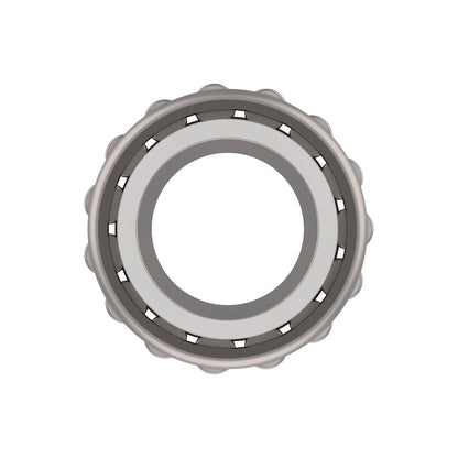 John Deere JD8143: Bearing Cone