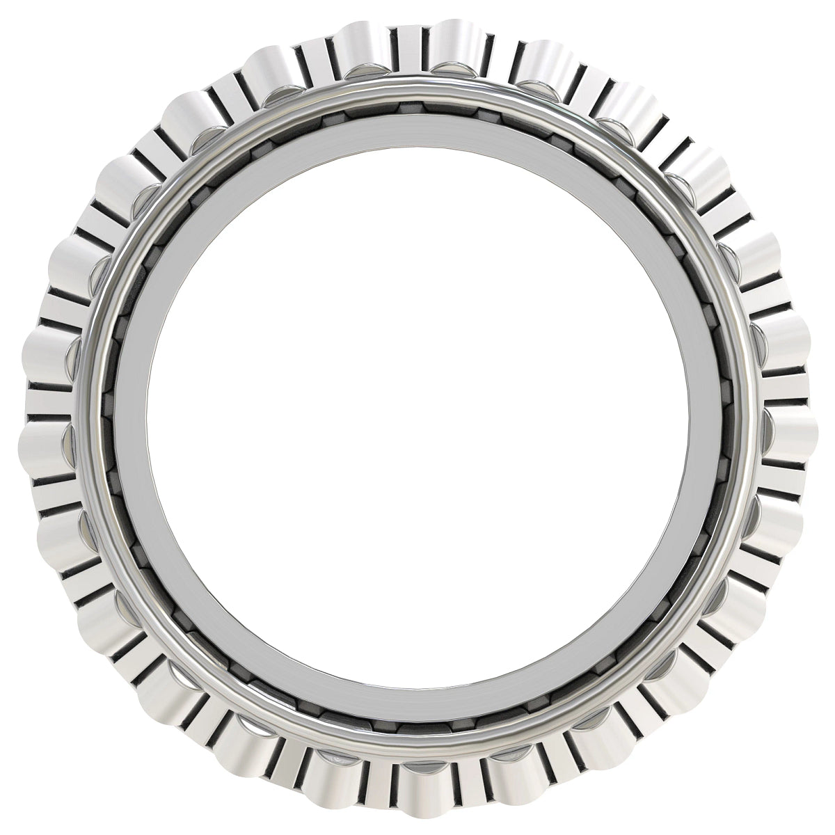John Deere JD8952: Tapered Roller Bearing Cone