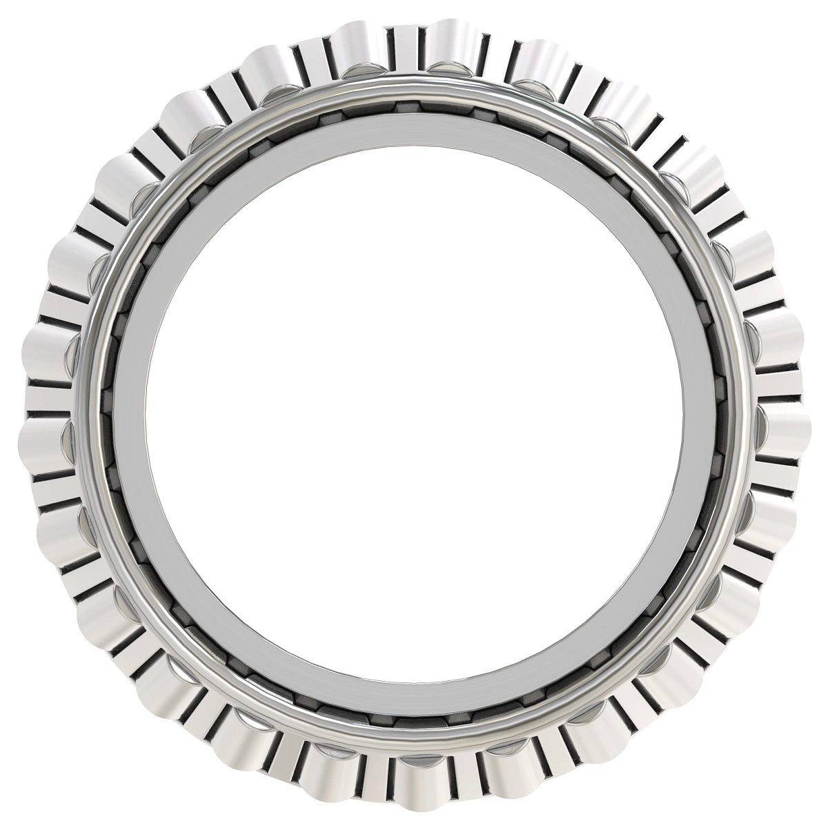 John Deere JD8959: Tapered Roller Bearing Cone