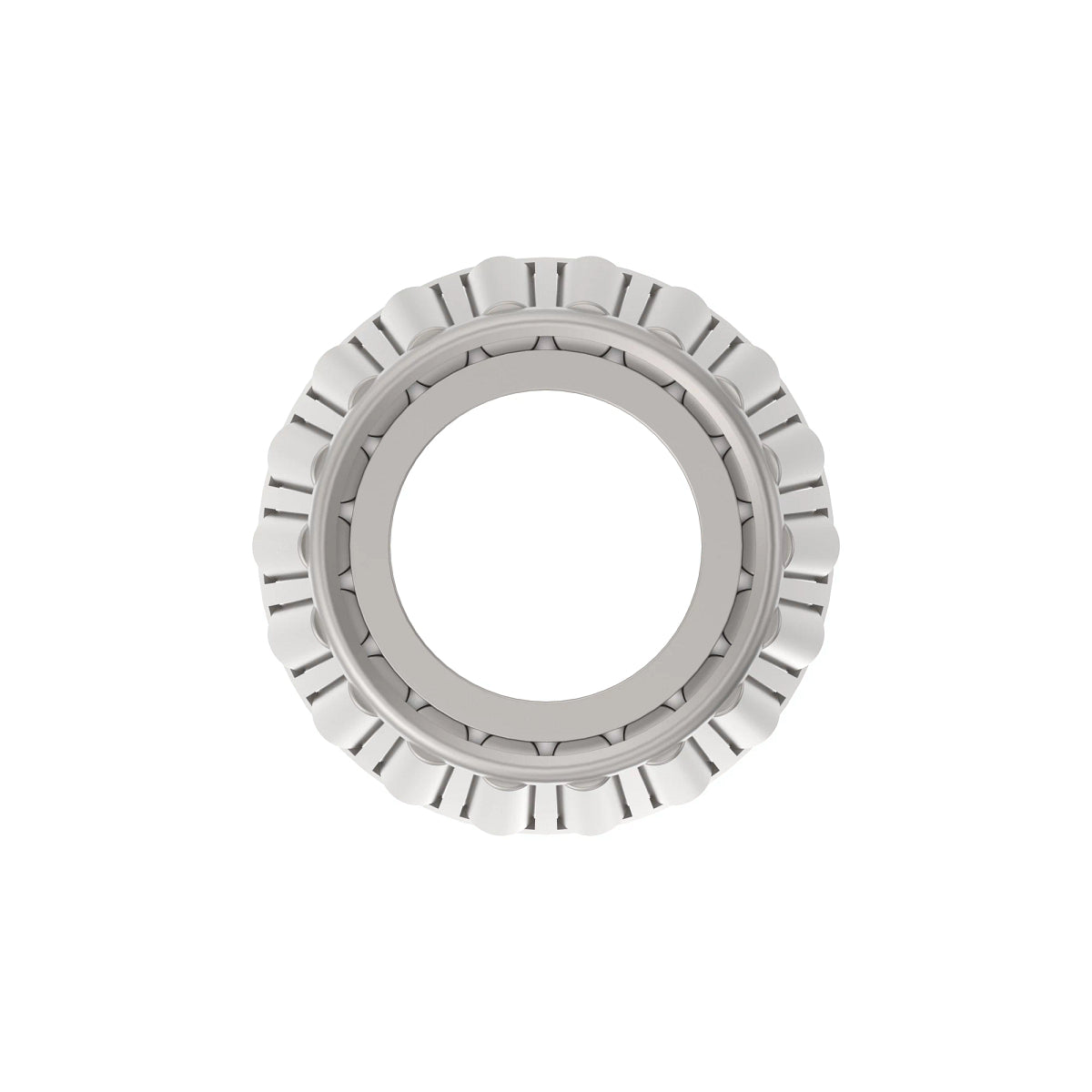John Deere JD9078: Tapered Roller Bearing Cone