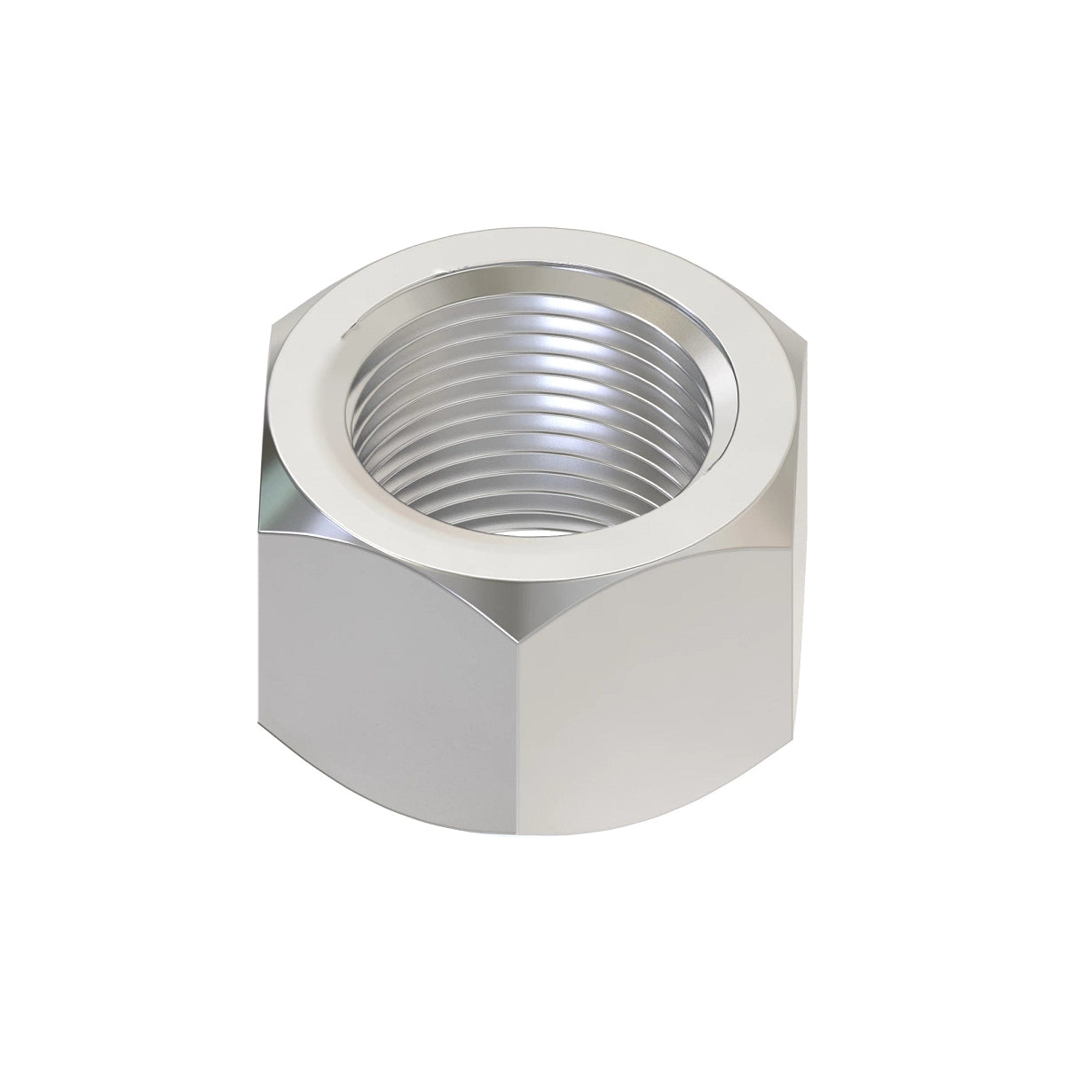 John Deere KK50520: Hexagonal Nut, 1/4-28