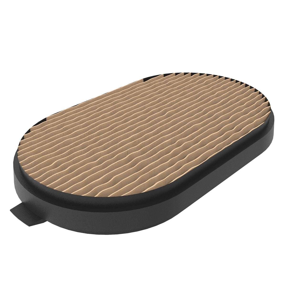 John Deere KK75902: Secondary Air Filter Element