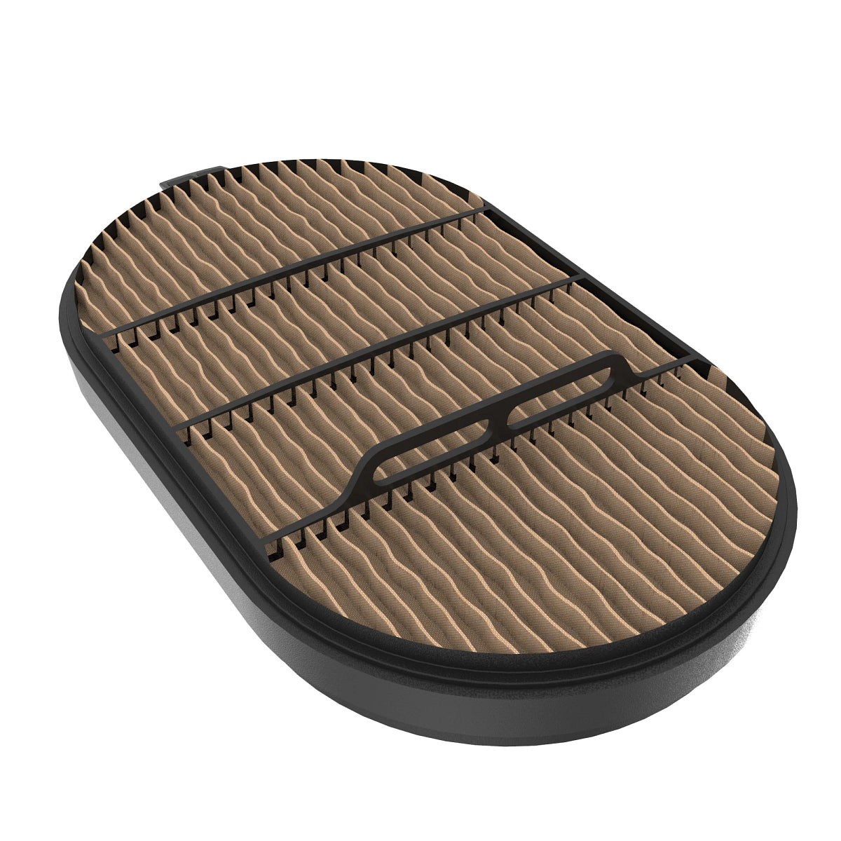 John Deere KK75902: Secondary Air Filter Element
