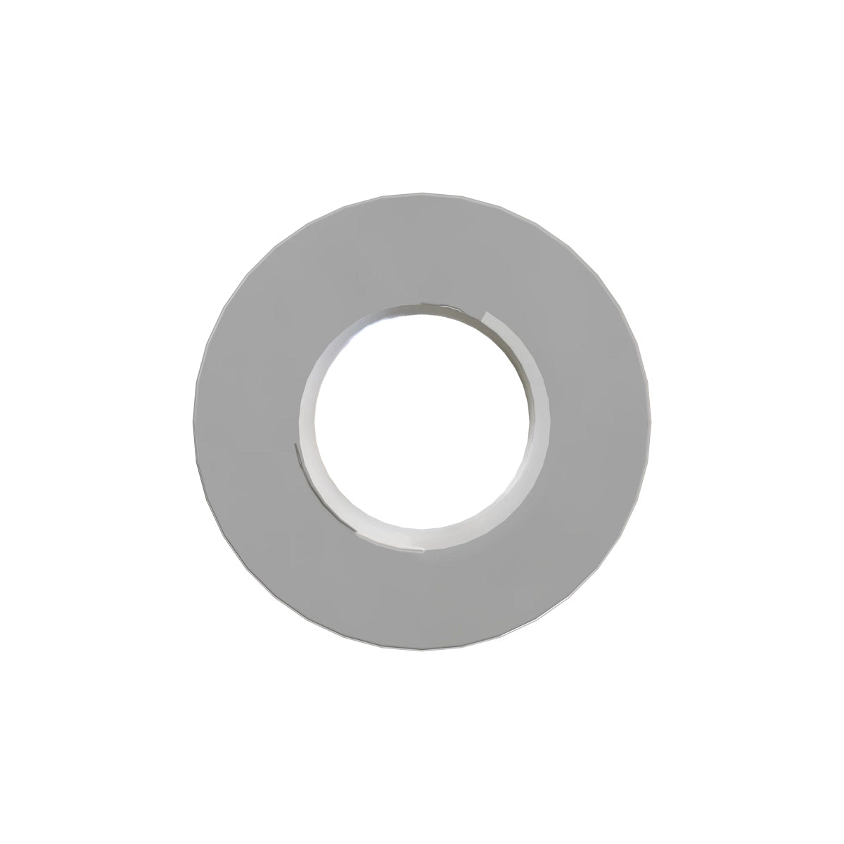 John Deere KV17610: Flanged Nut, 7/16-20