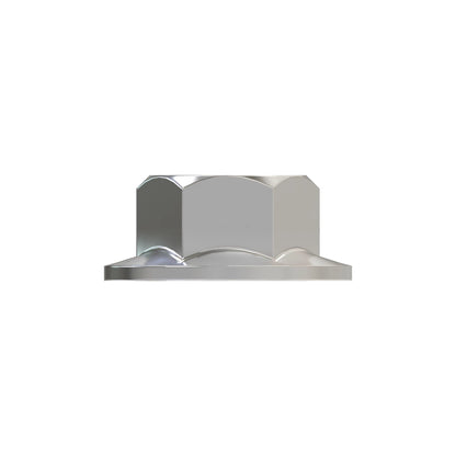 John Deere KV17610: Flanged Nut, 7/16-20
