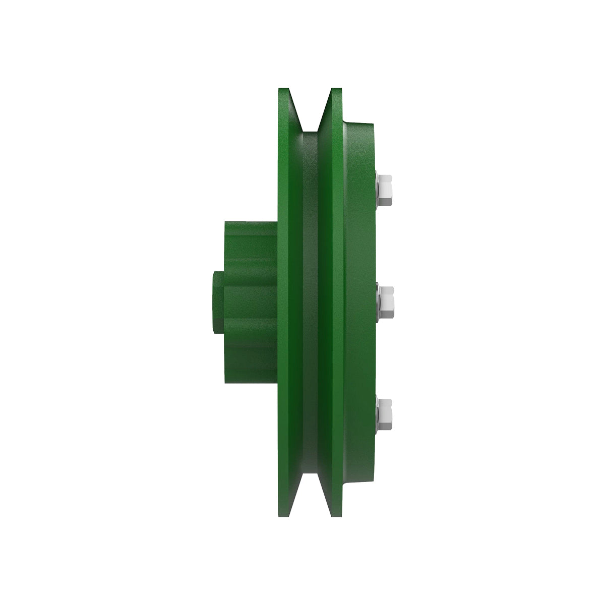 John Deere KXE10248: Trailing Rethresher Drive Slip Clutch