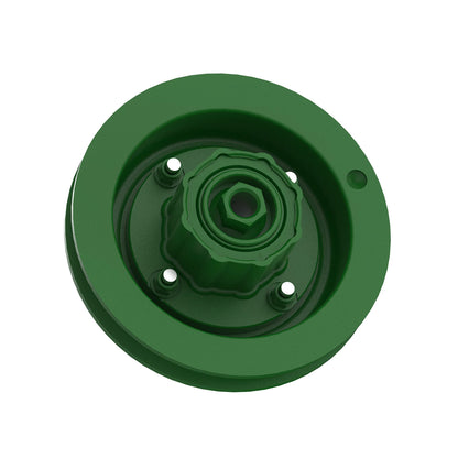 John Deere KXE10248: Trailing Rethresher Drive Slip Clutch