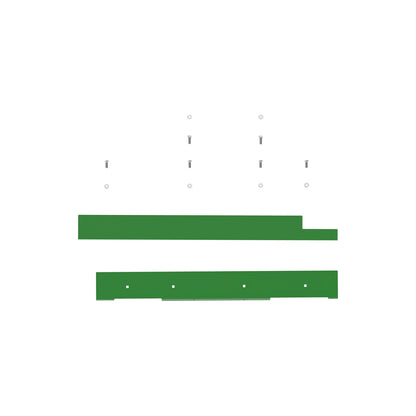John Deere KXE10527: Left Side High Wear Separator Rail Kit