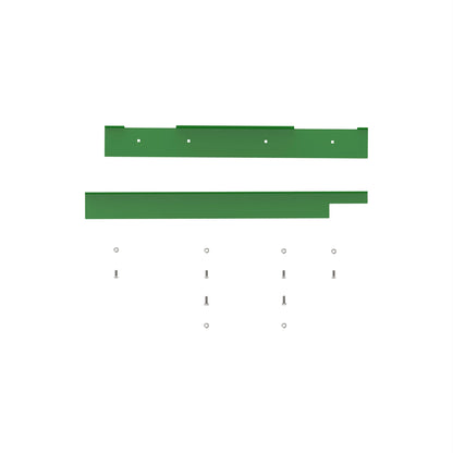 John Deere KXE10527: Left Side High Wear Separator Rail Kit