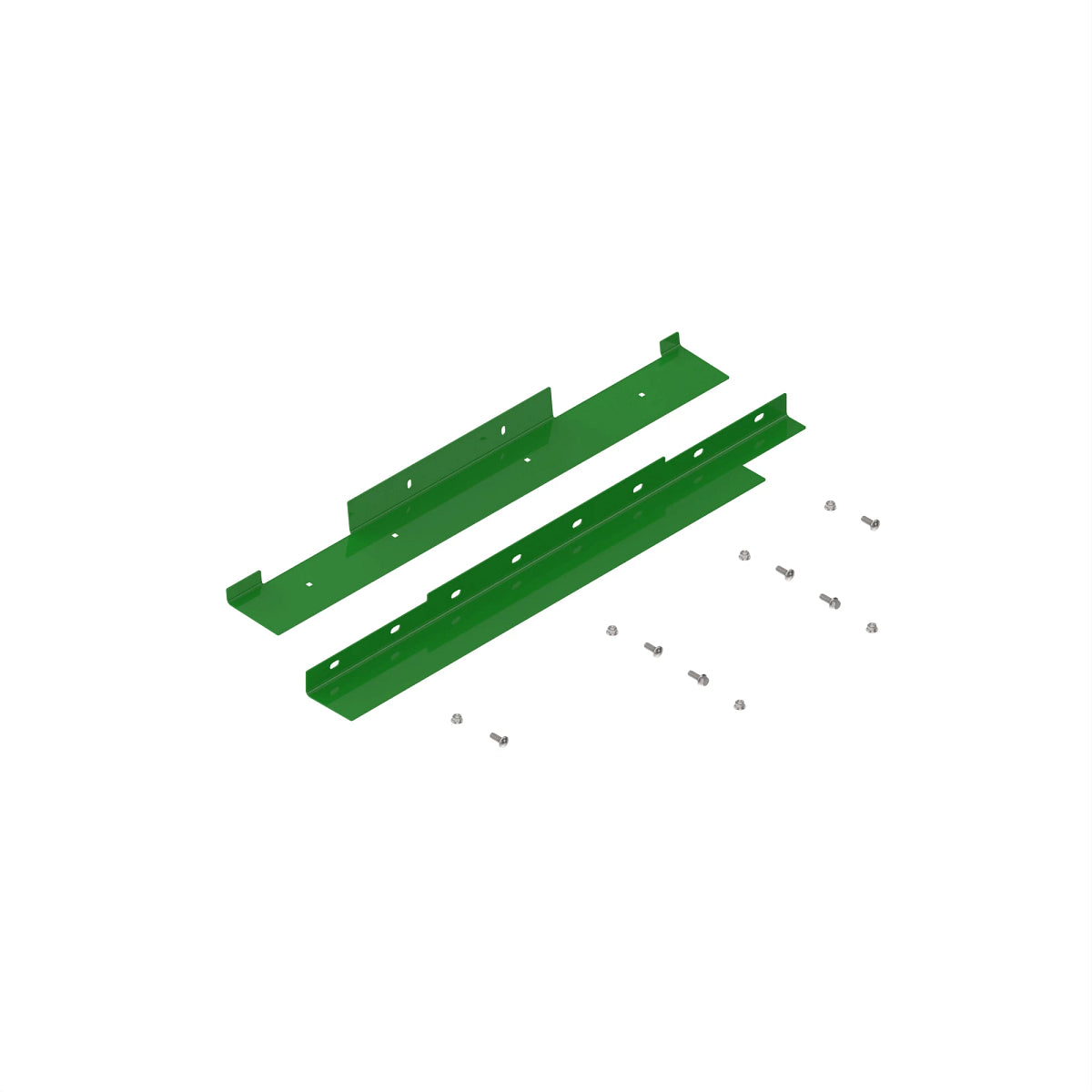 John Deere KXE10527: Left Side High Wear Separator Rail Kit