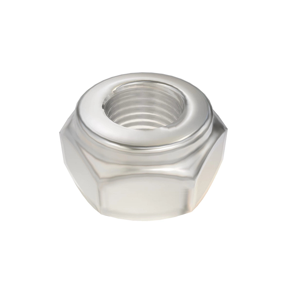 John Deere L113979:  Lock Nut, M20