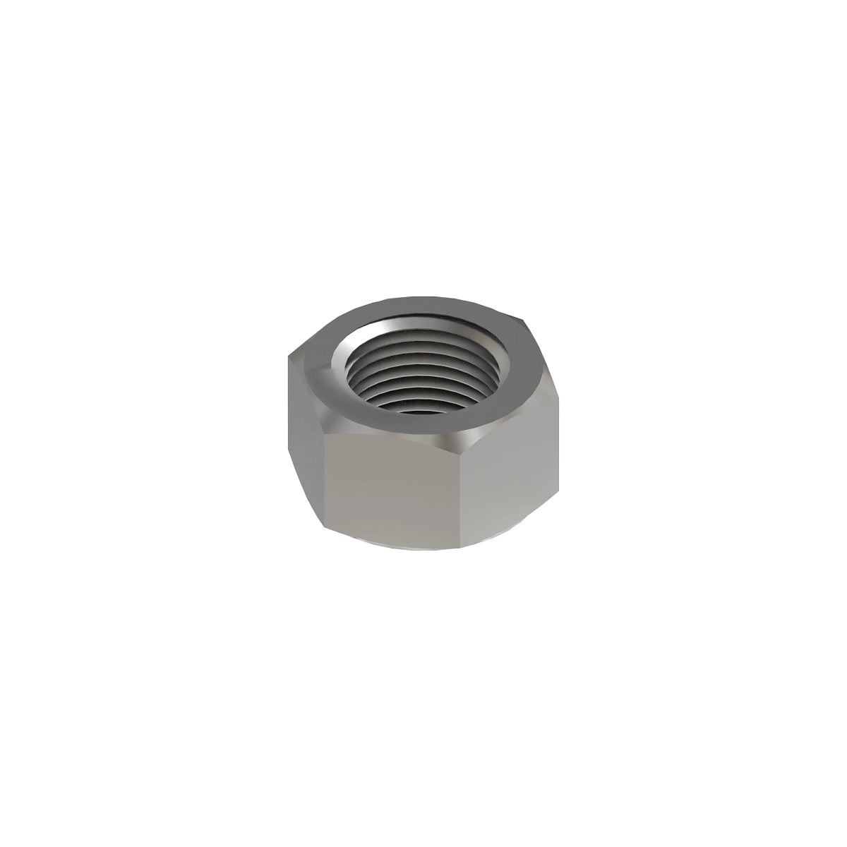John Deere L172445:  Hexagonal Nut, M16