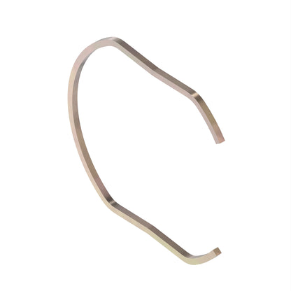 John Deere L204223: Dust Cover Clip
